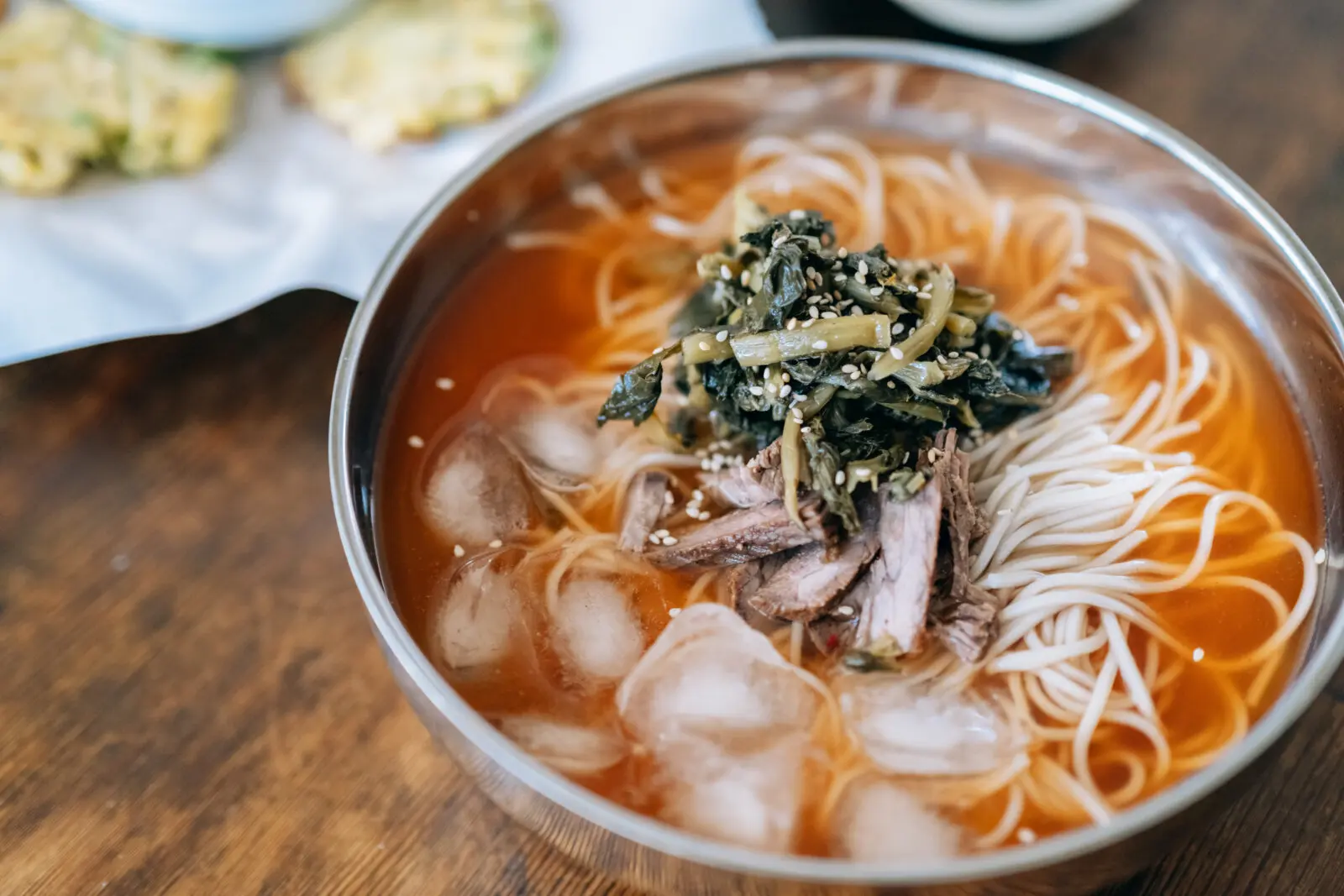 母のレシピから生まれた万能ヤンニョム｜韓国キムチの味をご家庭に