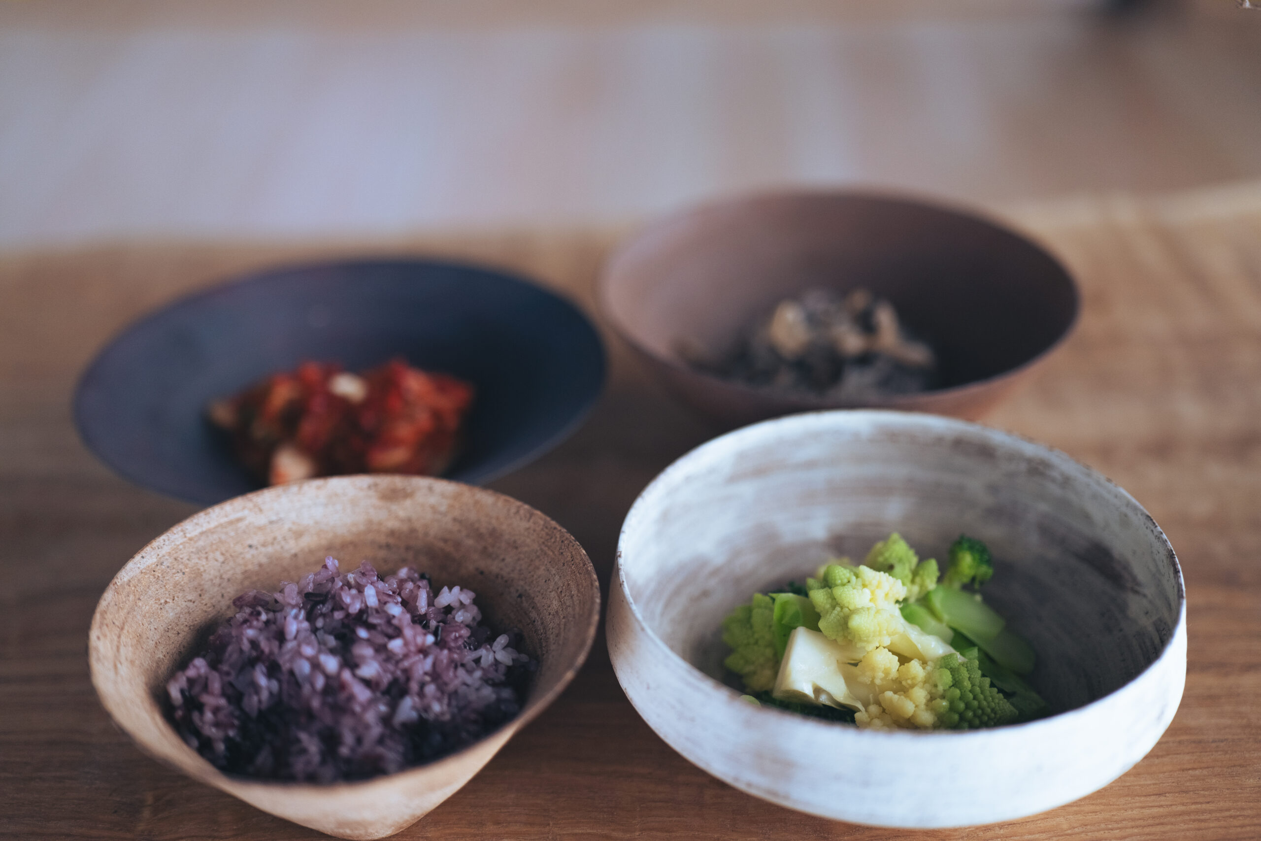 質素に見えるけどありがたい家庭のご飯