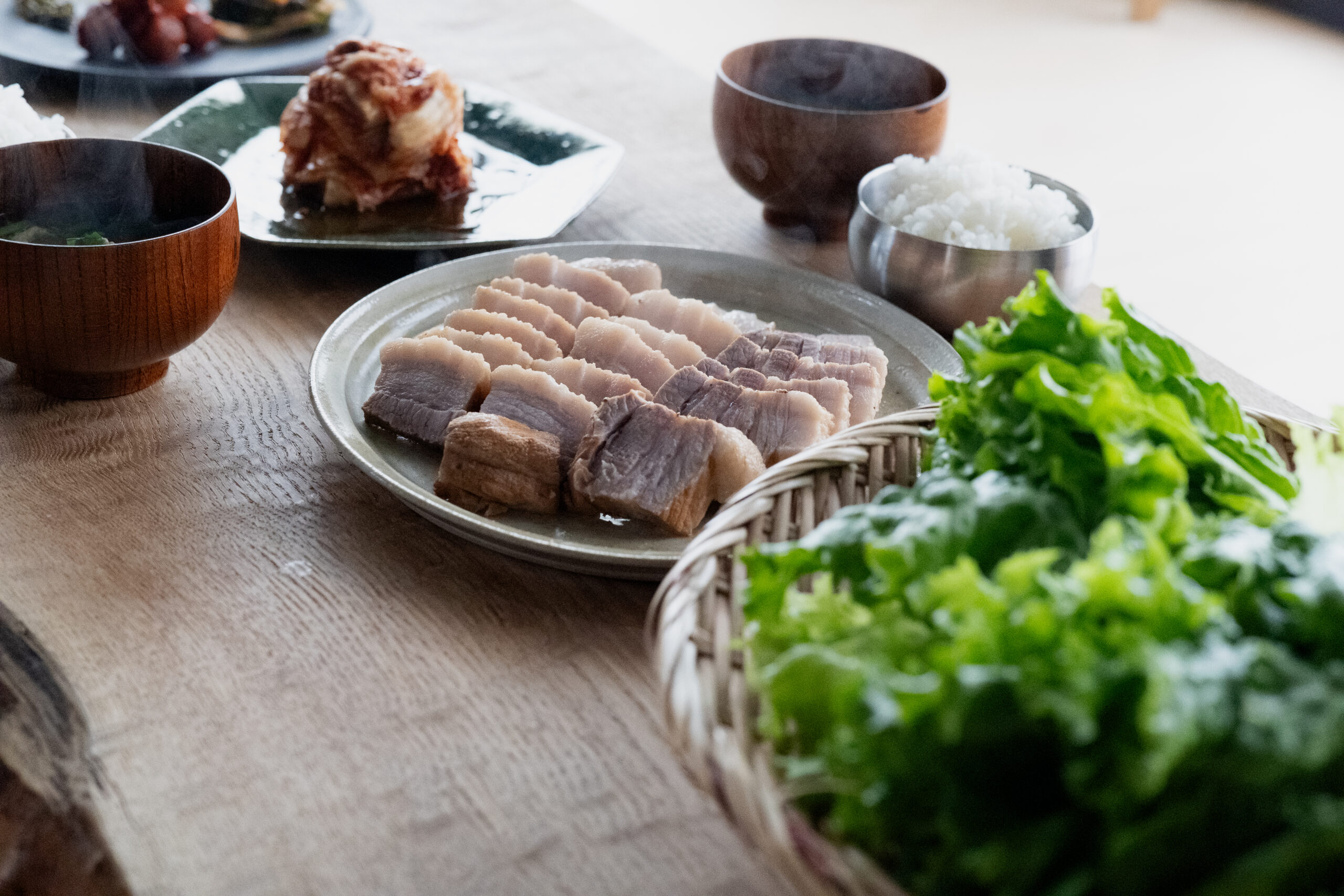 ヘルシーで健康的なポッサム