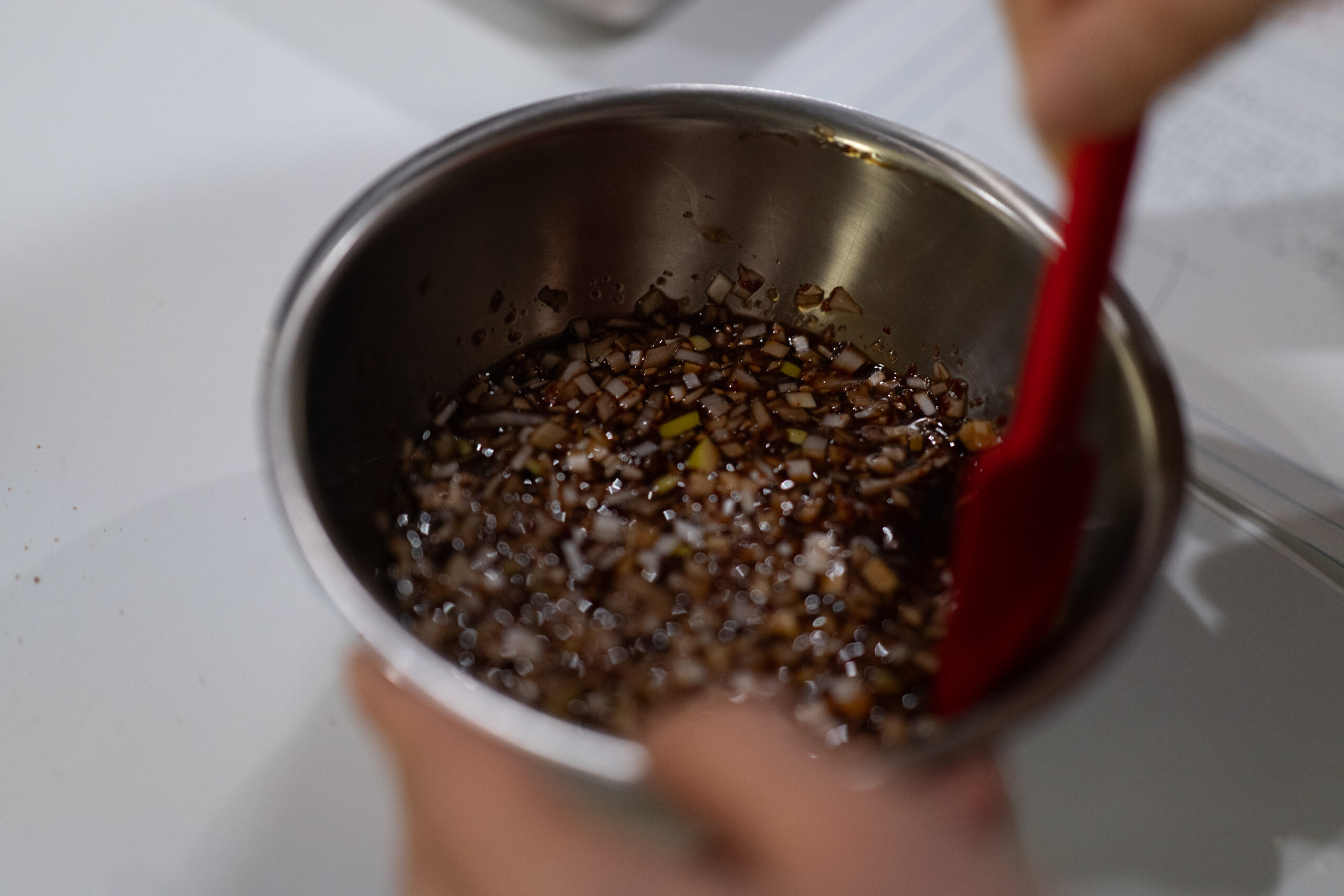 waktak cooking class始まって以来、生徒さんのリピート率ナンバーワンメニューの万能醤油だれ